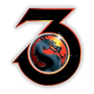 Emblema Dragón Mortal Kombat 3